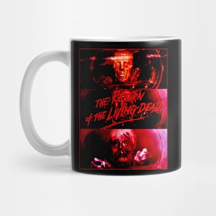 Preserved Zombie Mug